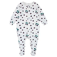 Blackberry Pajamas 0-12m