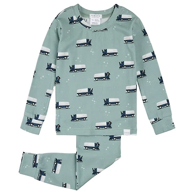 Hockey Resurface 2pc Pj 12-24m