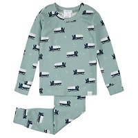 Hockey Resurface 2pc Pj 12-24m