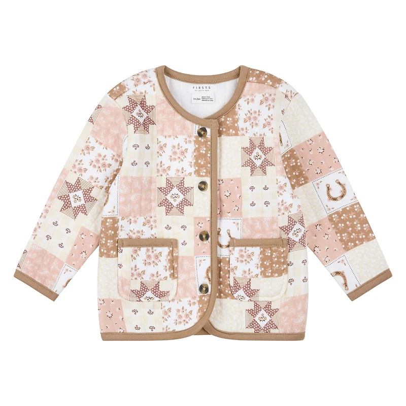 Horses Cardigan 3-24