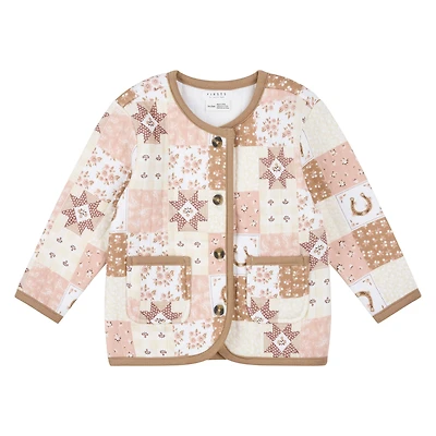 Horses Cardigan 3-24