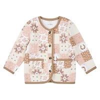 Horses Cardigan 3-24