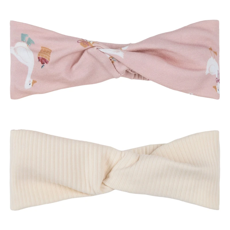 Apples Geese Headbands 6-24m