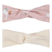 Apples Geese Headbands 6-24m