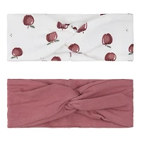 Apples Headbands 6-24m