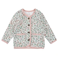 Apples Cardigan 3-24m