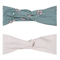 Blackberry Flowers Headband