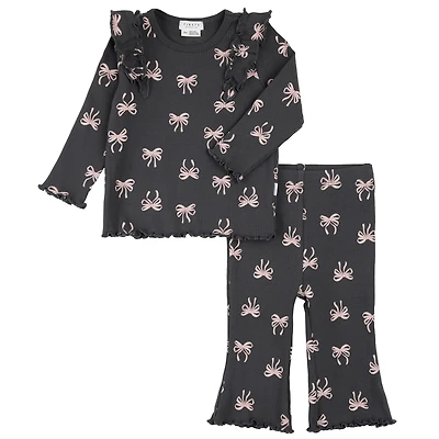 Ensemble Boucles Patins 3-24mois