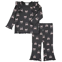 Ensemble Boucles Patins 3-24mois