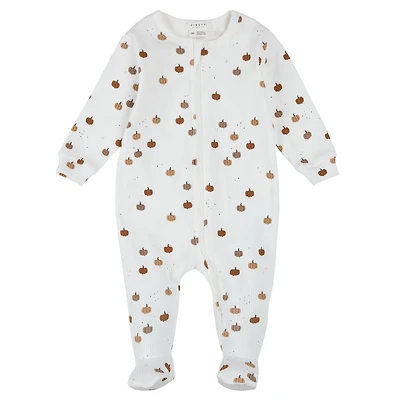 Pumpkins Pajamas 0-12m