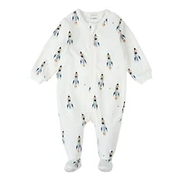 Space Rocket Pajamas 0-12m