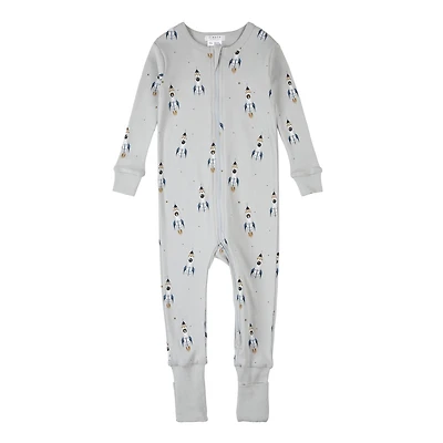 Pyjama Fusées Espace 12-24mois