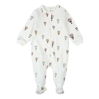 Hot Balloon Pajamas 0-12m