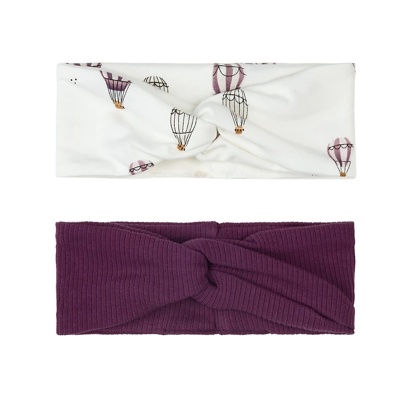 Hot Balloons (2) Headband 6-24