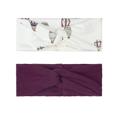 Hot Balloons (2) Headband 6-24