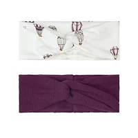 Hot Balloons (2) Headband 6-24