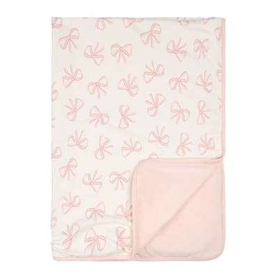 Couverture Boucle Fraises