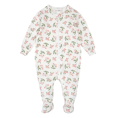 Pyjama Fraises 0-12mois