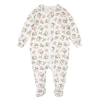 Pyjama Fraises 0-12mois