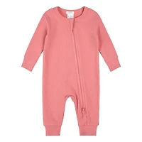 Strawberries Pink Pajamas 0-12