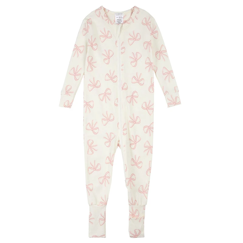 Pyjama Bouchles Fraises 0-24mois