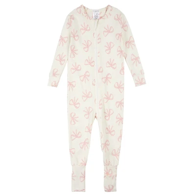 Pyjama Bouchles Fraises 0-24mois