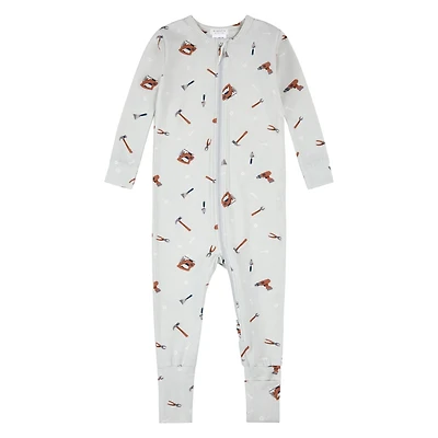 Construction Tools Pajamas 024