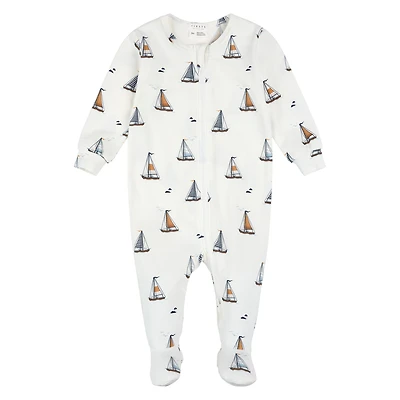 Pyjama Voiliers 0-12mois