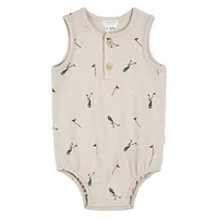 Barboteuse Golf 3-24mois