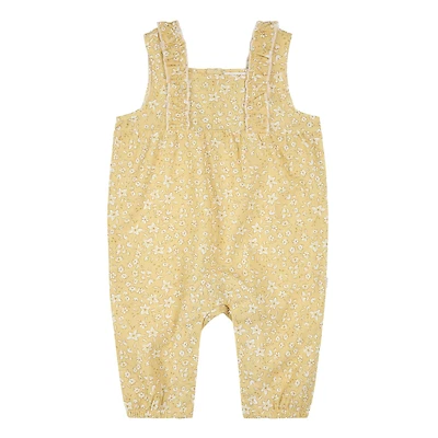 Peaches Romper 3-24m