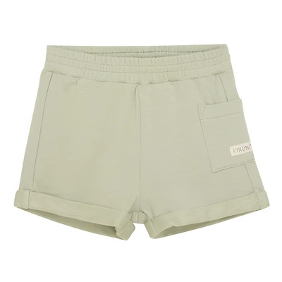 Short Ouaté Unie 6-24mois