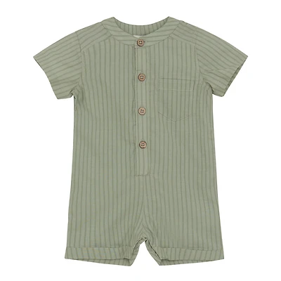Woven Romper 6-24m