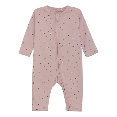 Pyjama Imprimé Fleurs 6-24mois
