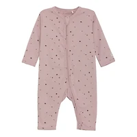Pyjama Imprimé Fleurs 6-24mois