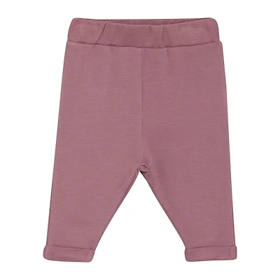 Pantalon Ouaté Uni 6-24mois