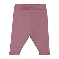 Pantalon Ouaté Uni 6-24mois