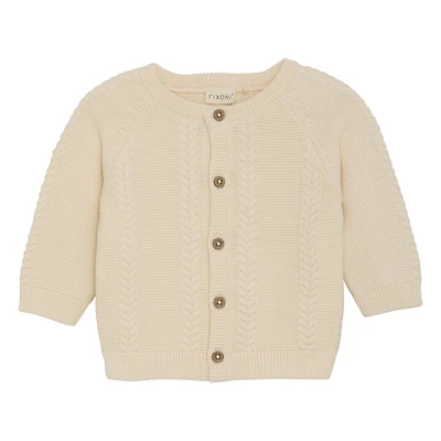 Knit Cardigan Nb-24m