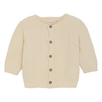 Knit Cardigan Nb-24m