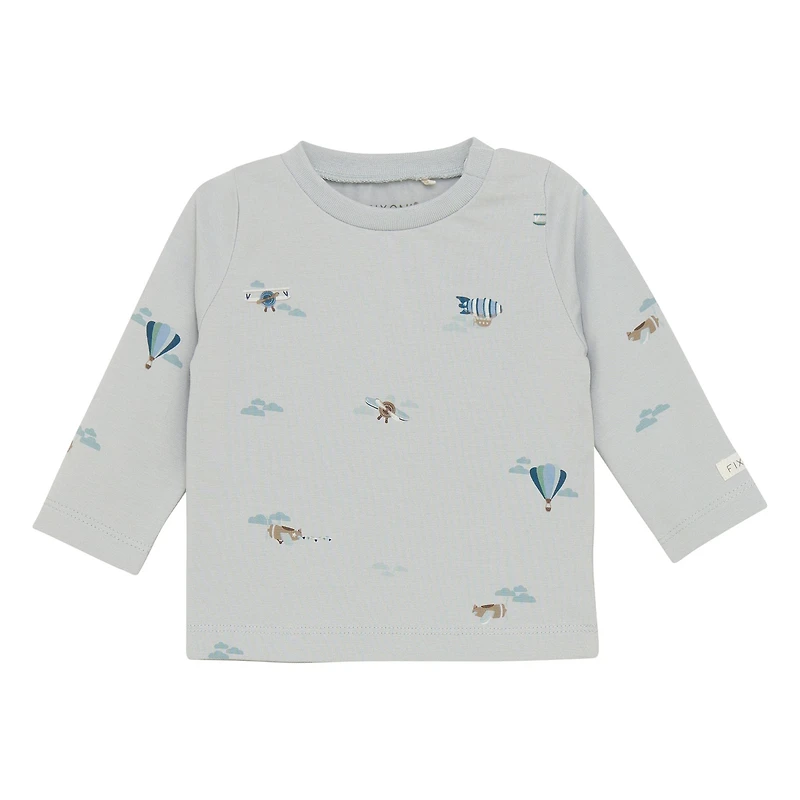Transport T-shirt 6-24m