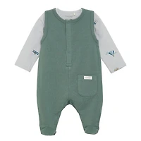 Ensemble de Deux Pièces Transport 3-9m