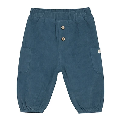 Pantalon Velour Côtelé 6-24mois