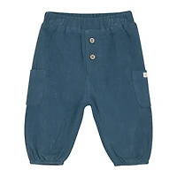 Pantalon Velour Côtelé 6-24mois