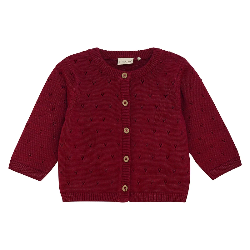 Cardigan Tricot 6-24mois
