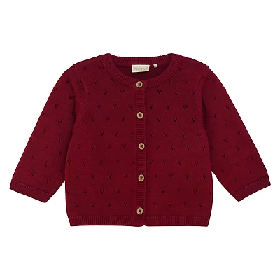 Cardigan Tricot 6-24mois