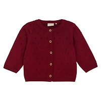 Cardigan Tricot 6-24mois