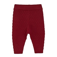 Pantalon Tricot 6-24mois