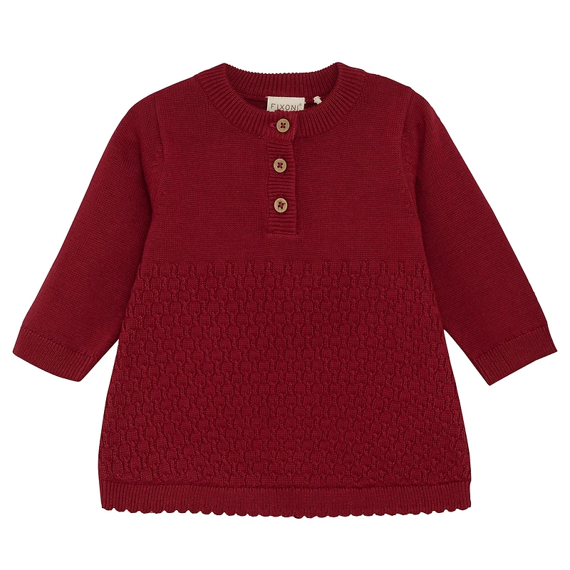 Robe Tricot 6-24mois