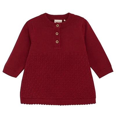 Robe Tricot 6-24mois