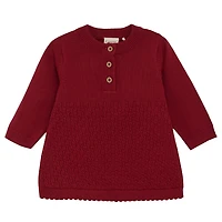 Robe Tricot 6-24mois
