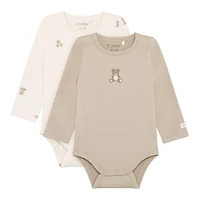 Cache-couche Ours (2) Prématuré-24mois